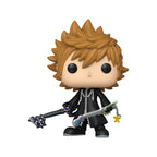 Image produit Kingdom Hearts - Roxas avec Keyblade figurine Funko Pop!