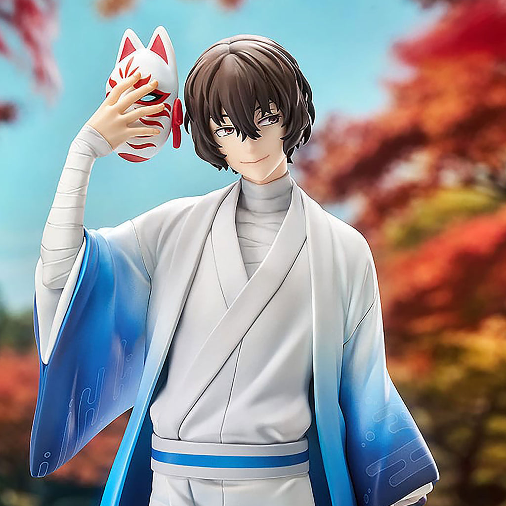 Image produit Bungo Stray Dogs - Statue Osamu Dazai Version Kimono