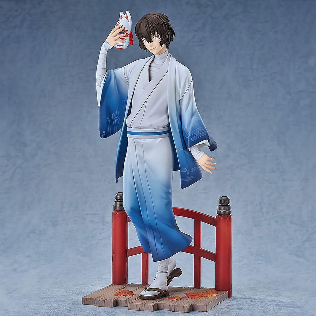 Image produit Bungo Stray Dogs - Statue Osamu Dazai Version Kimono