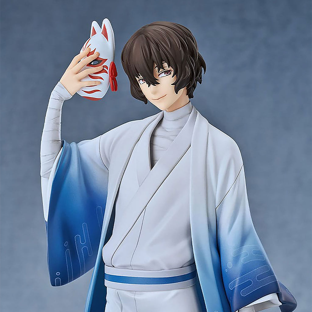 Image produit Bungo Stray Dogs - Statue Osamu Dazai Version Kimono