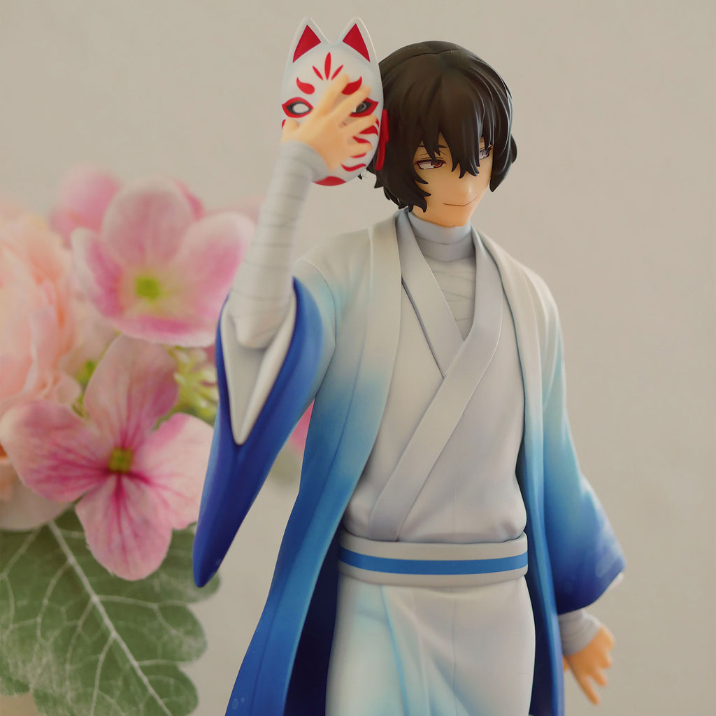 Image produit Bungo Stray Dogs - Statue Osamu Dazai Version Kimono