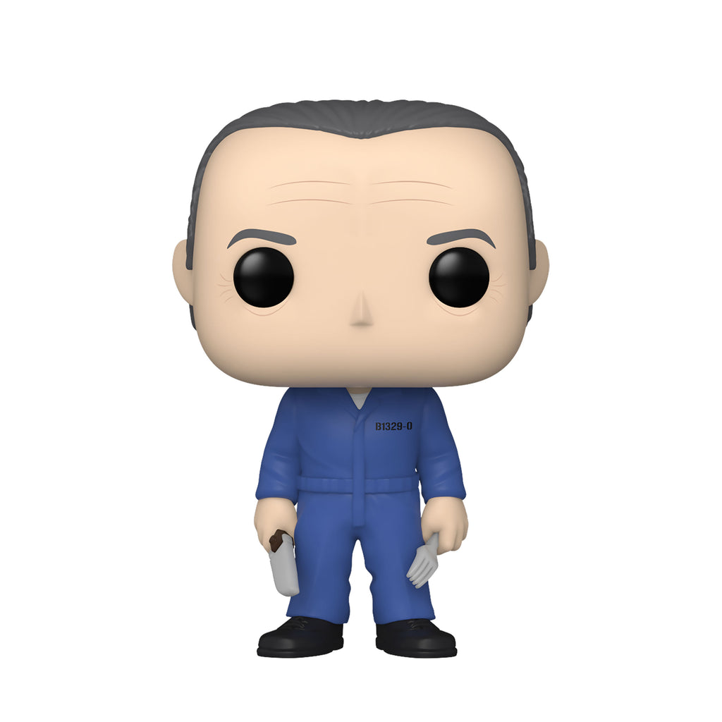 Image produit Le Silence des agneaux - Figurine Funko Pop! Hannibal