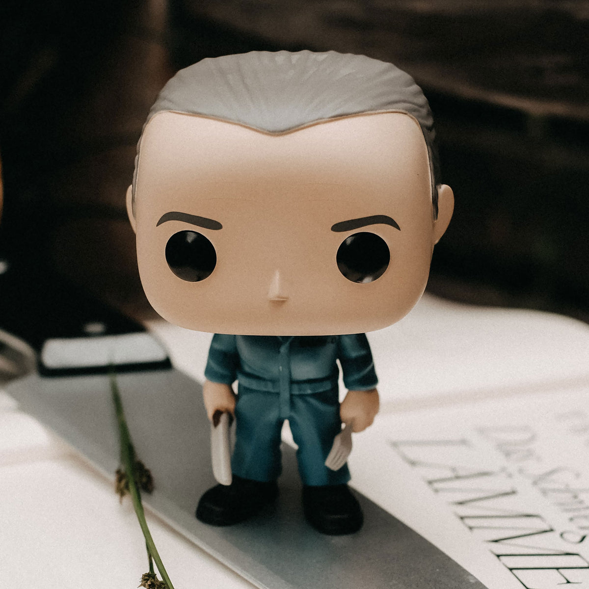 Image produit Le Silence des agneaux - Figurine Funko Pop! Hannibal