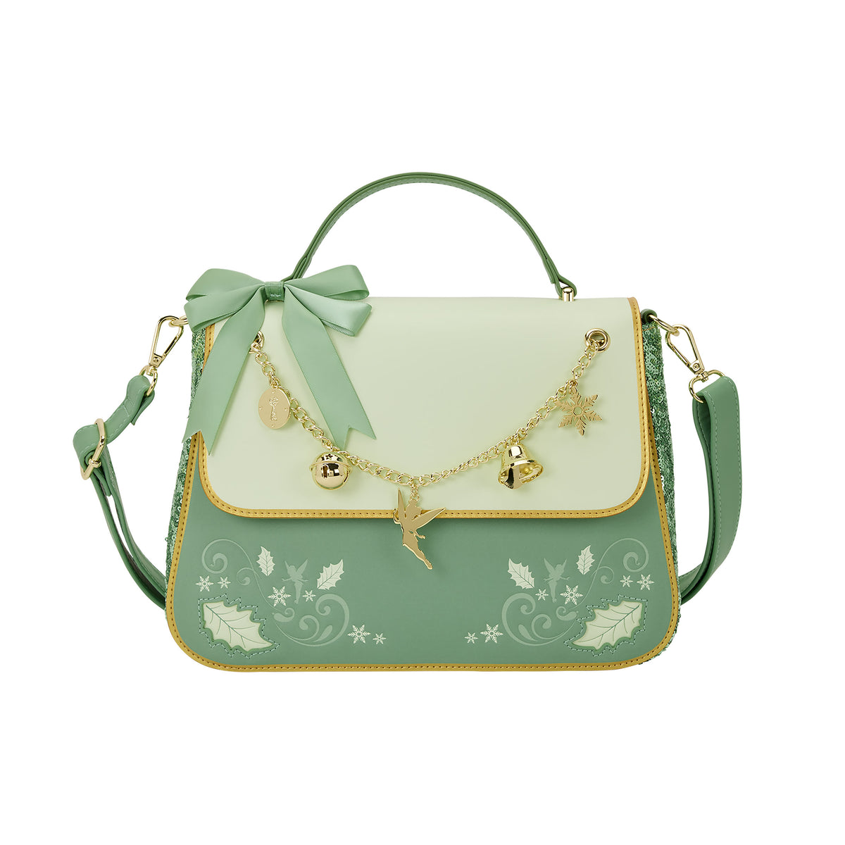 Image produit Fée Clochette - Sac bandoulière Holiday