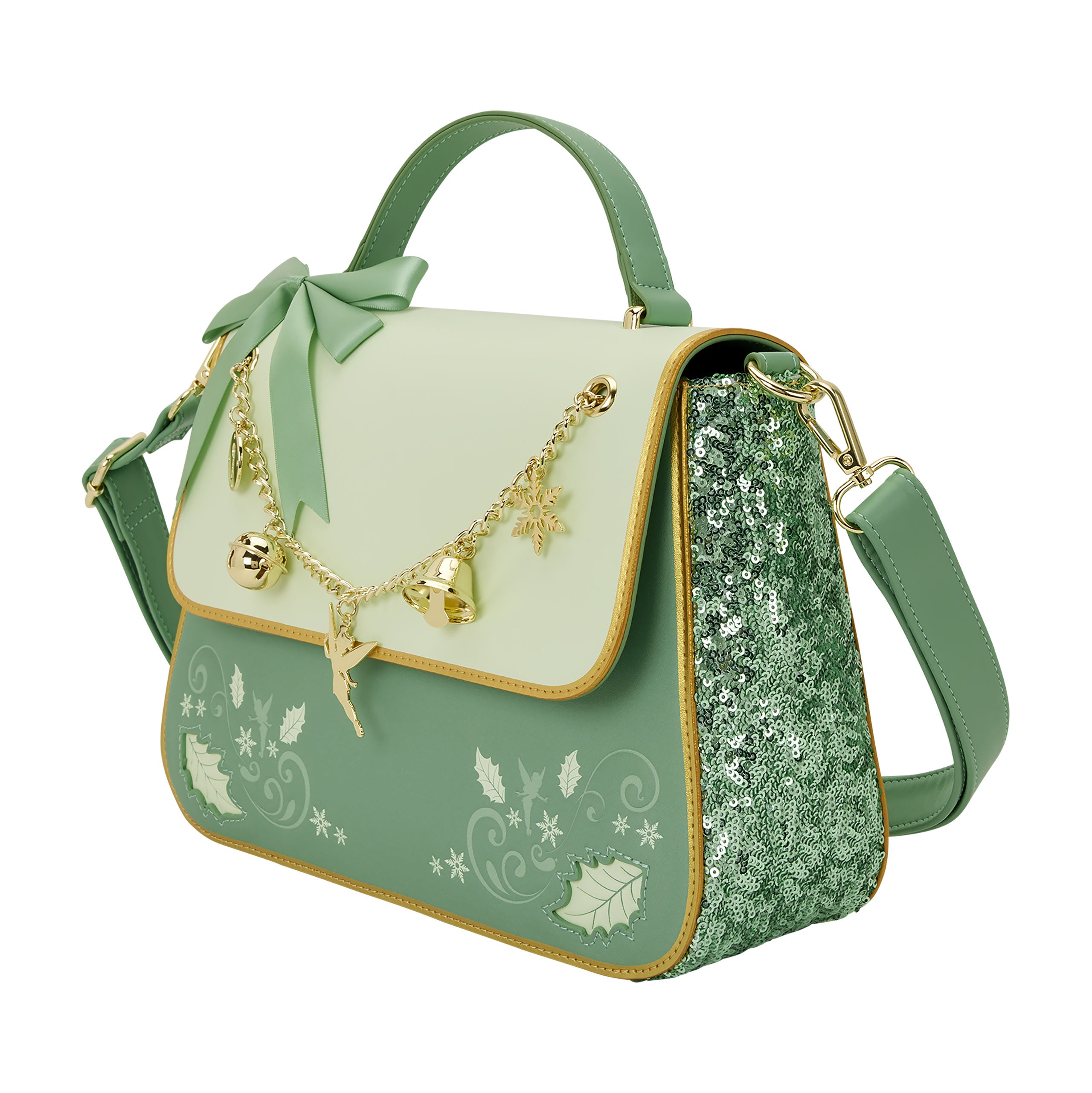 Image produit Fée Clochette - Sac bandoulière Holiday
