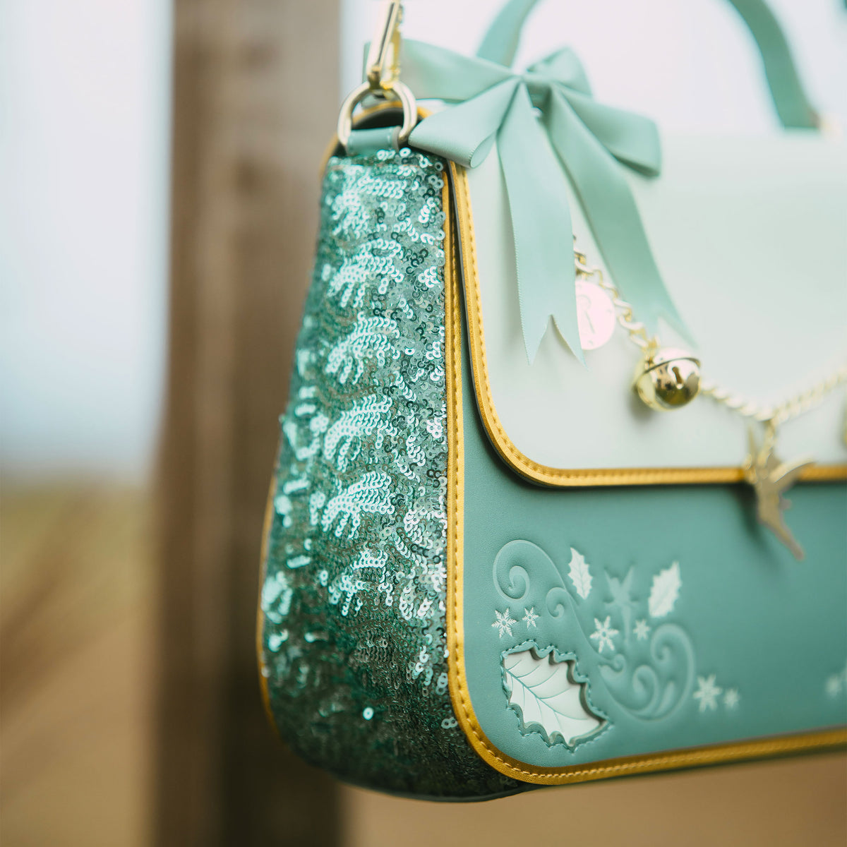 Image produit Fée Clochette - Sac bandoulière Holiday