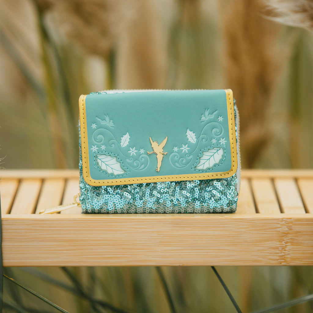 Image produit Tinker Bell - Portefeuille Holiday