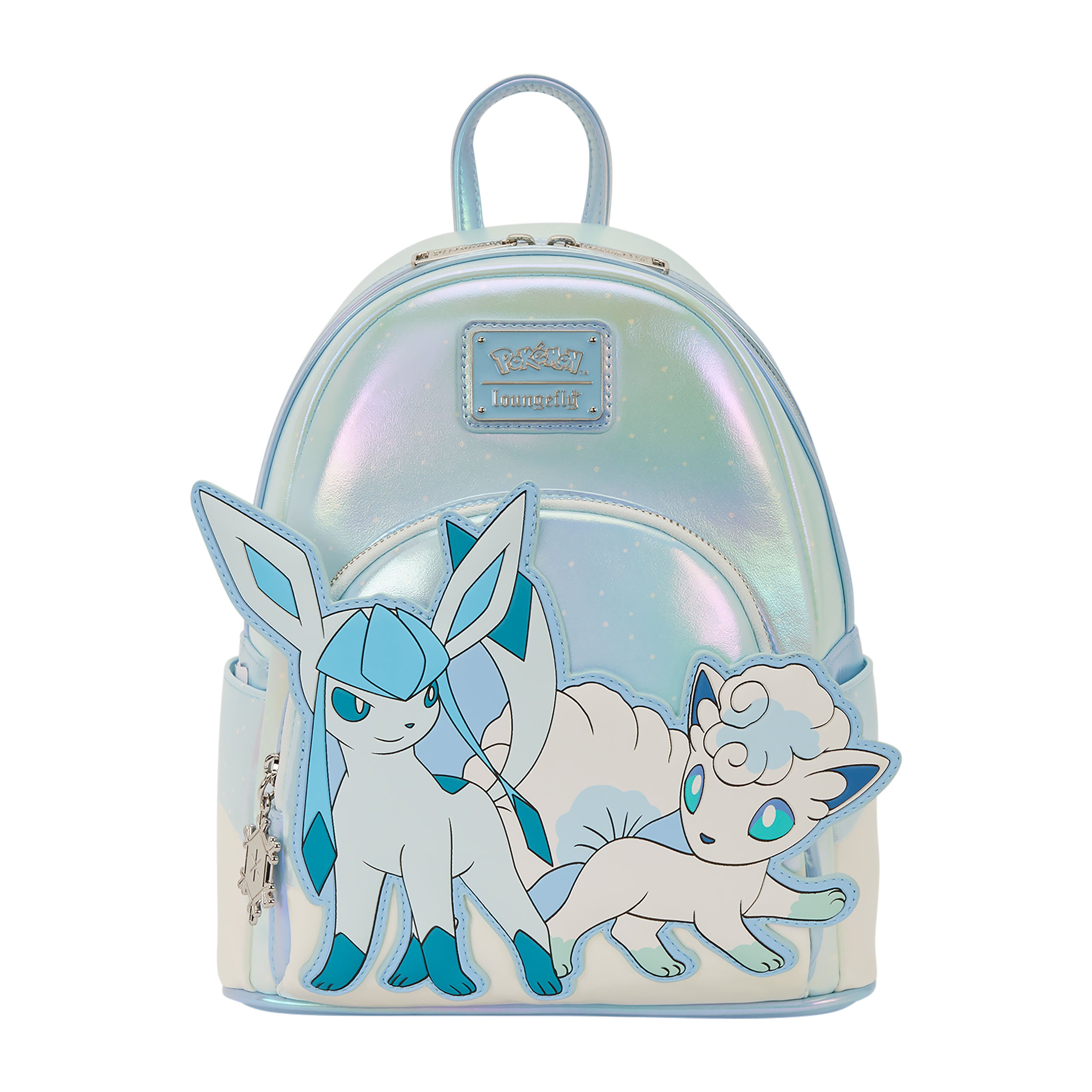 Image produit Pokémon - Mini sac à dos hivernal Givrali & Goupix