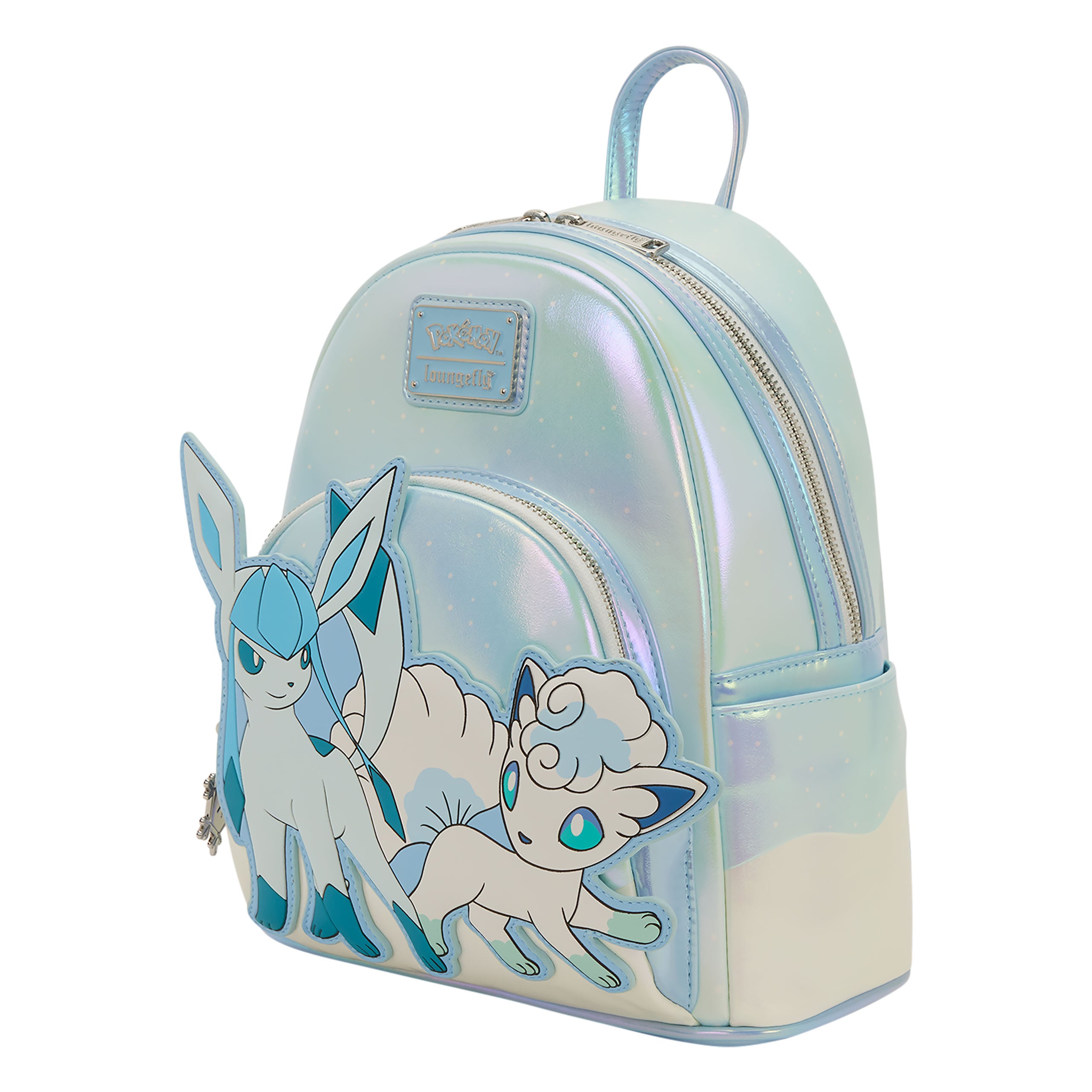 Image produit Pokémon - Mini sac à dos hivernal Givrali & Goupix