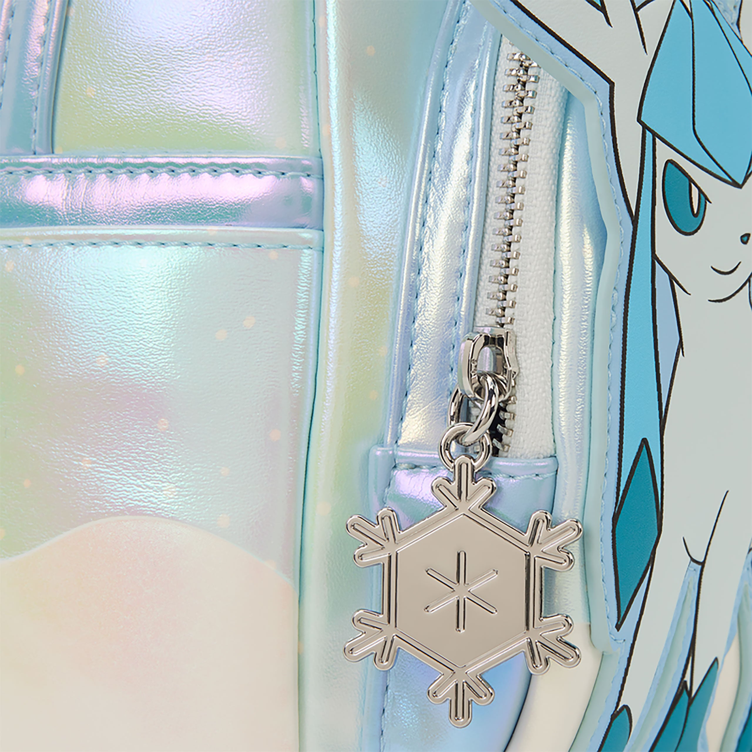 Image produit Pokémon - Mini sac à dos hivernal Givrali & Goupix