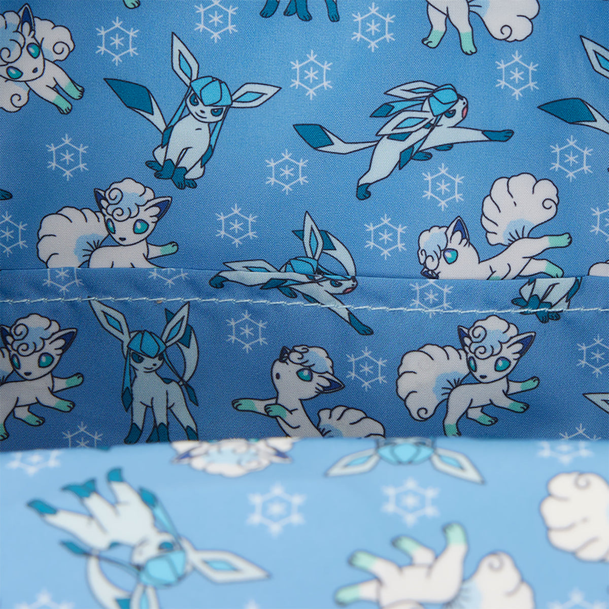 Image produit Pokémon - Mini sac à dos hivernal Givrali & Goupix