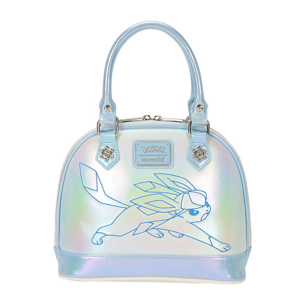 Image produit Pokémon - Sac à main d’hiver Givrali et Goupix
