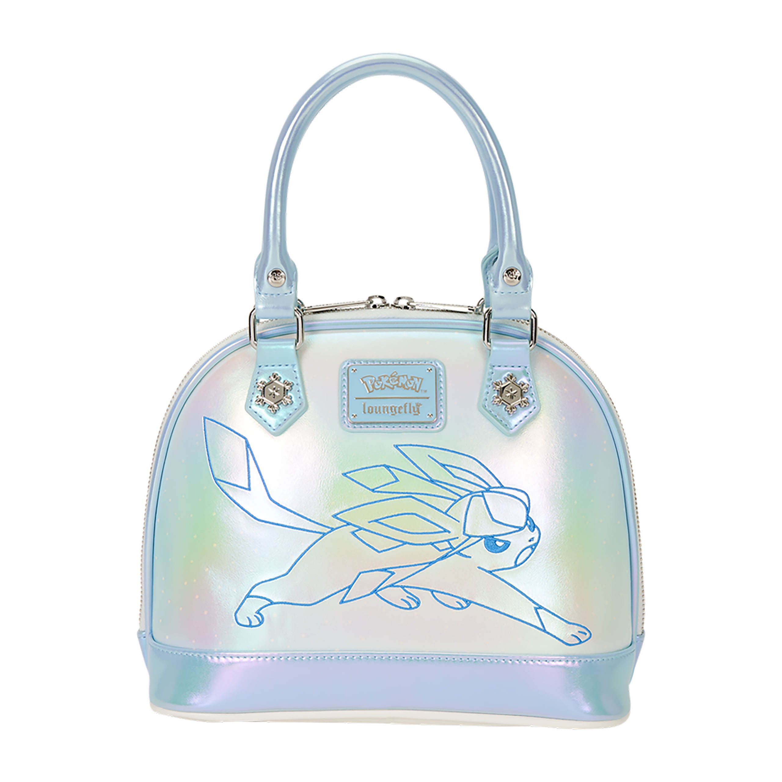 Image produit Pokémon - Sac à main d’hiver Givrali et Goupix