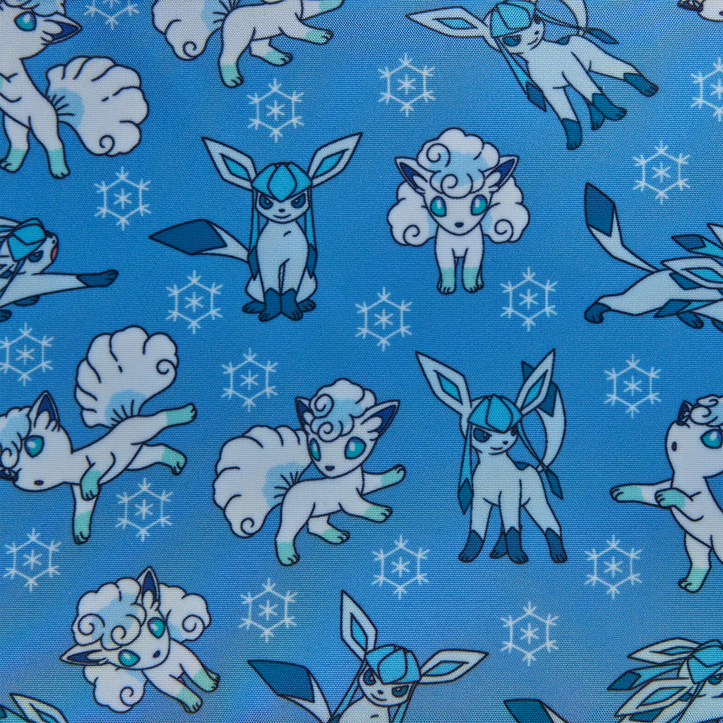 Image produit Pokémon - Sac à main d’hiver Givrali et Goupix