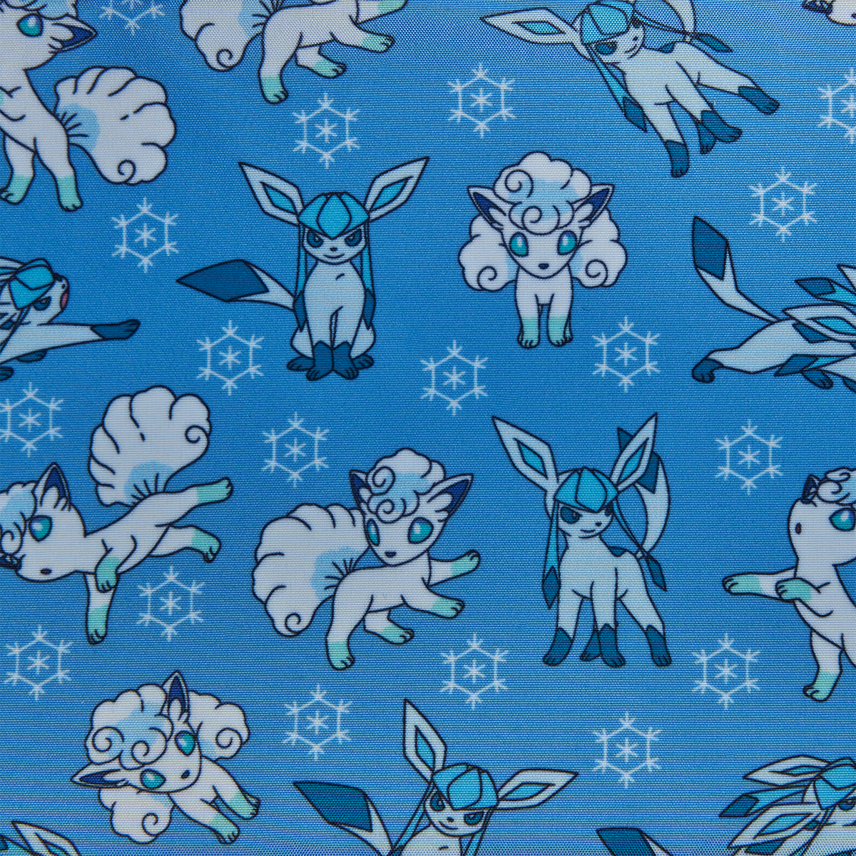 Image produit Pokémon - Sac à main d’hiver Givrali et Goupix