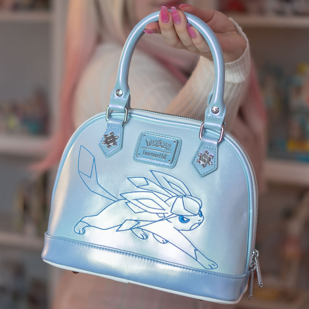 Image produit Pokémon - Sac à main d’hiver Givrali et Goupix