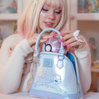 Image produit Pokémon - Sac à main d’hiver Givrali et Goupix
