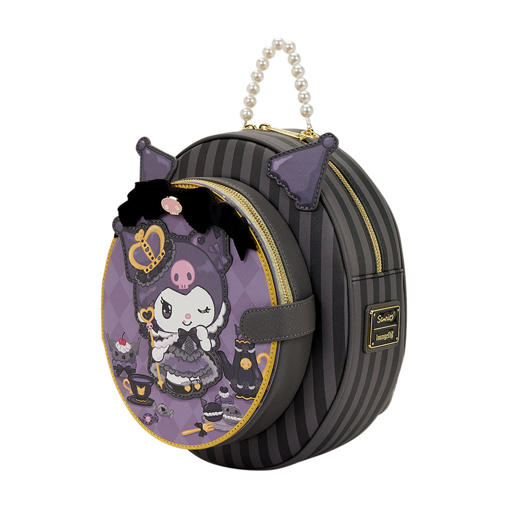 Image produit Sanrio - Kuromi Mini sac à dos 20e anniversaire
