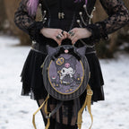 Image produit Sanrio - Kuromi Mini sac à dos 20e anniversaire