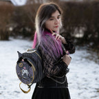 Image produit Sanrio - Kuromi Mini sac à dos 20e anniversaire