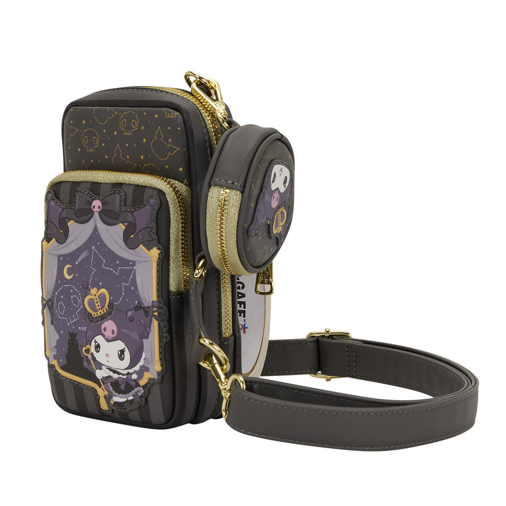 Product image Sanrio - Kuromi 20th Anniversary Crossbody Bag