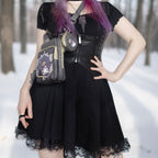 Product image Sanrio - Kuromi 20th Anniversary Crossbody Bag