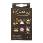 Image produit Sanrio - Kuromi 20th Anniversary Mystery Pin