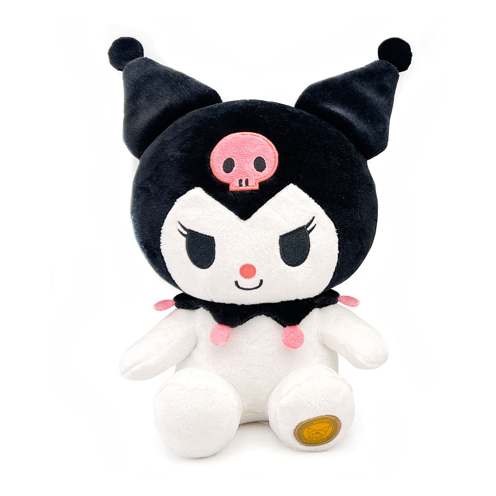 Image produit Sanrio - Peluche Kuromi 23 cm