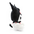 Image produit Sanrio - Peluche Kuromi 23 cm