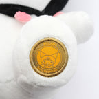 Image produit Sanrio - Peluche Kuromi 23 cm