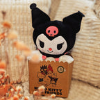 Image produit Sanrio - Peluche Kuromi 23 cm