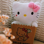 Image produit Sanrio - Peluche Hello Kitty ange