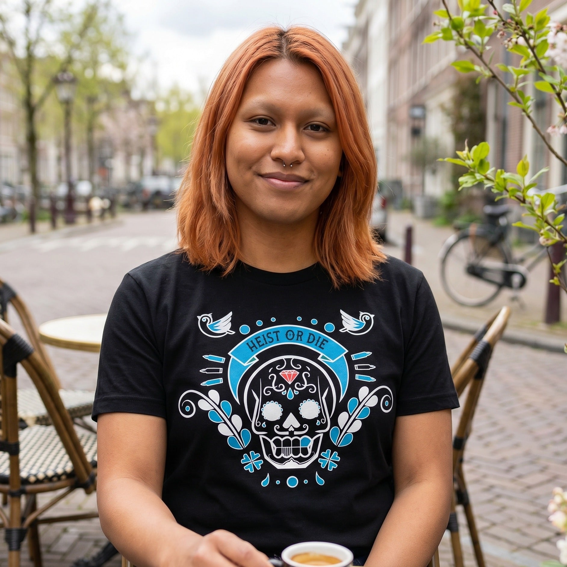 Product image Payday - Mexican Heister T-shirt