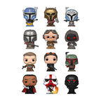 Product image Mandalorian Mystery Bitty Pop Funko Figure - Star Wars: The Mandalorian