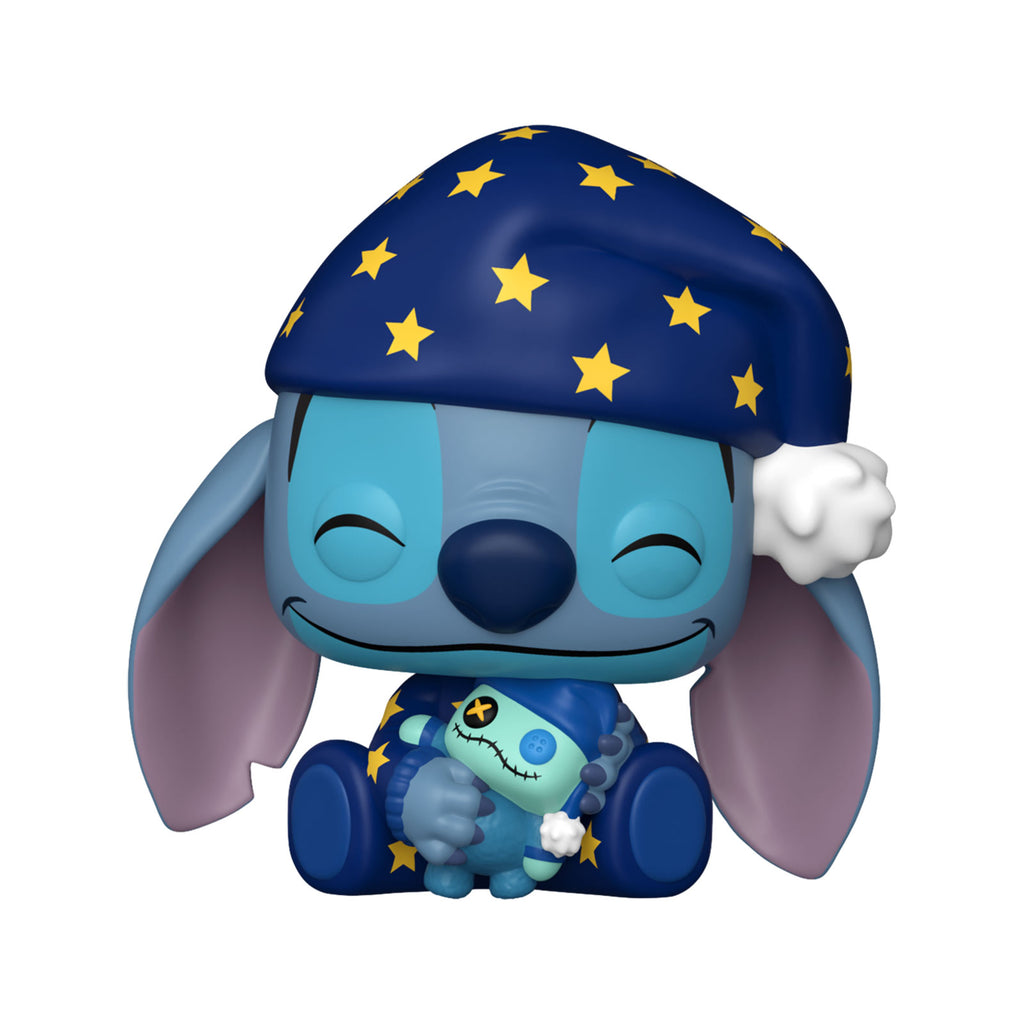 Image produit Stitch Starry Glow in the Dark figurine Funko Pop - Lilo & Stitch