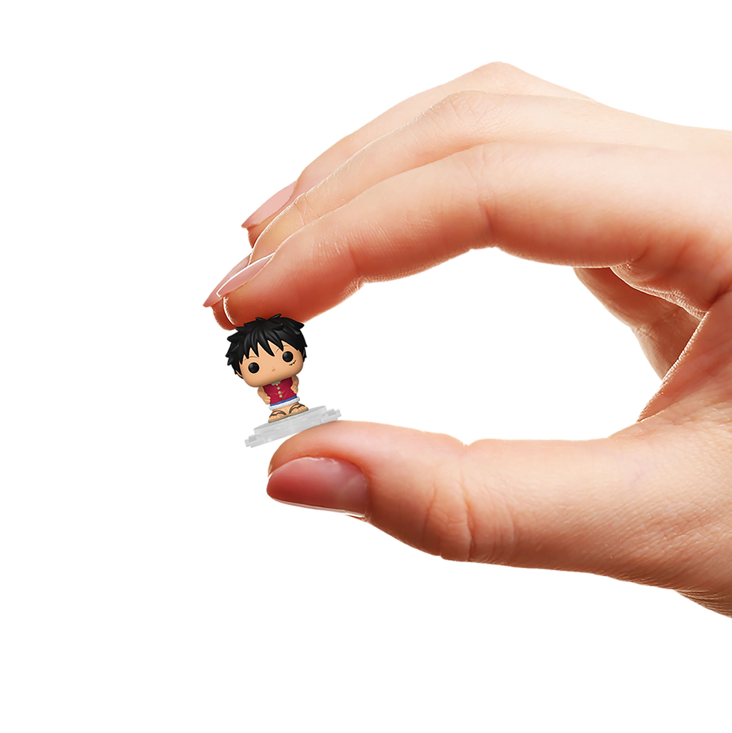 Image produit One Piece - Going Merry avec Luffy set de figurines Funko Bitty Pop Ride