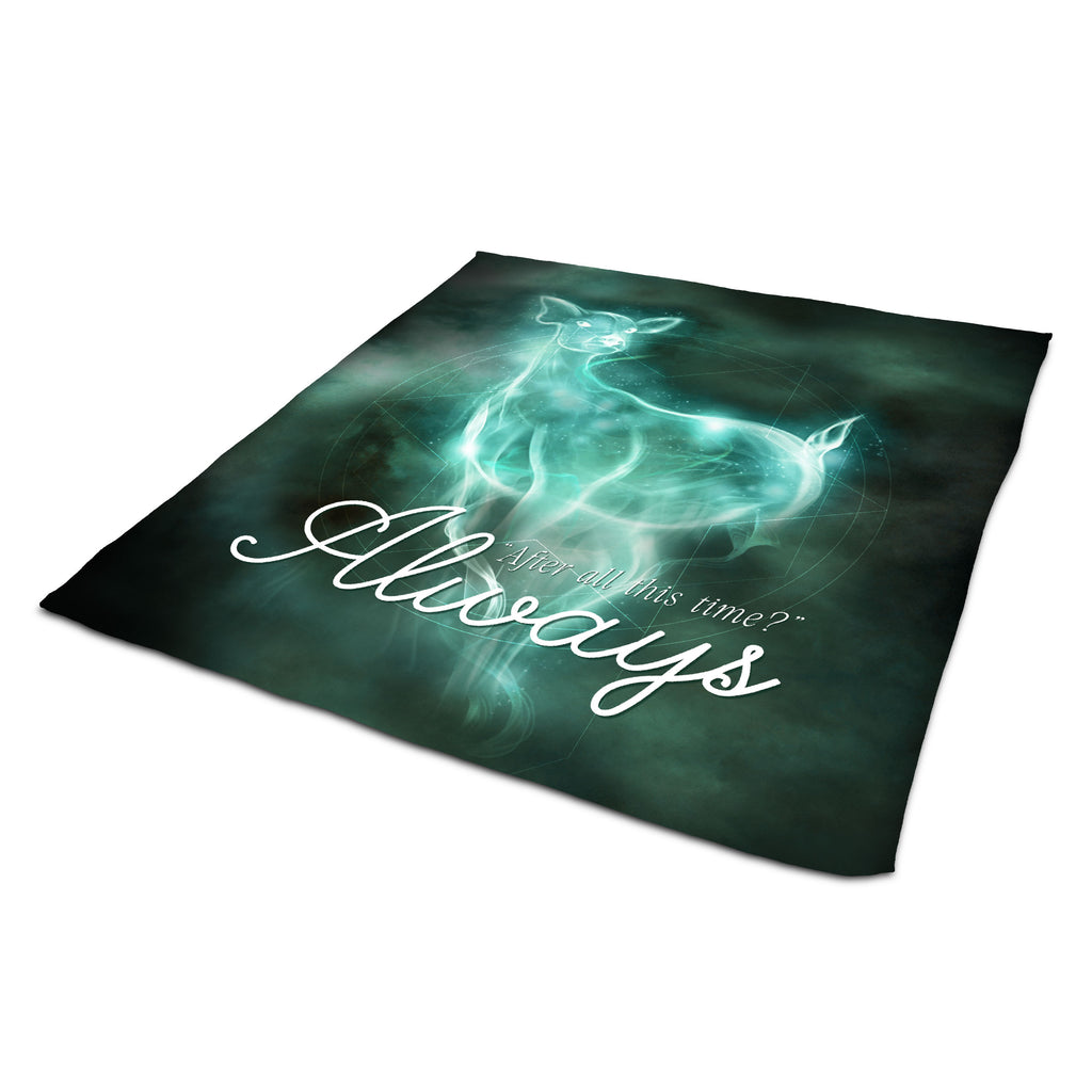 Image produit Harry Potter - Plaid Always
