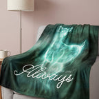Image produit Harry Potter - Plaid Always