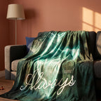 Image produit Harry Potter - Plaid Always