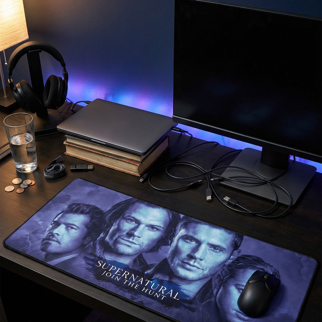 Image produit Supernatural - Join the Hunt Tapis de souris