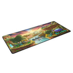 Image produit Rick & Morty - Tapis de souris Exploration