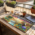 Image produit Rick & Morty - Tapis de souris Exploration