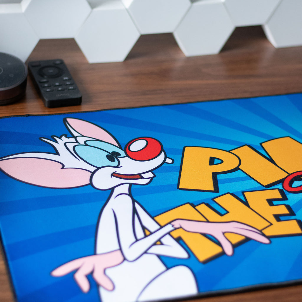 Product image Pinky and the Brain - Pinky and Brain Mousepad