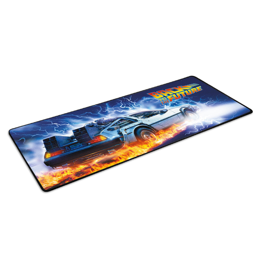 Image produit Retour vers le futur - Tapis de souris DeLorean