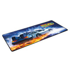 Image produit Retour vers le futur - Tapis de souris DeLorean