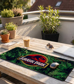 Image produit Jurassic Park - Tapis de souris Jungle