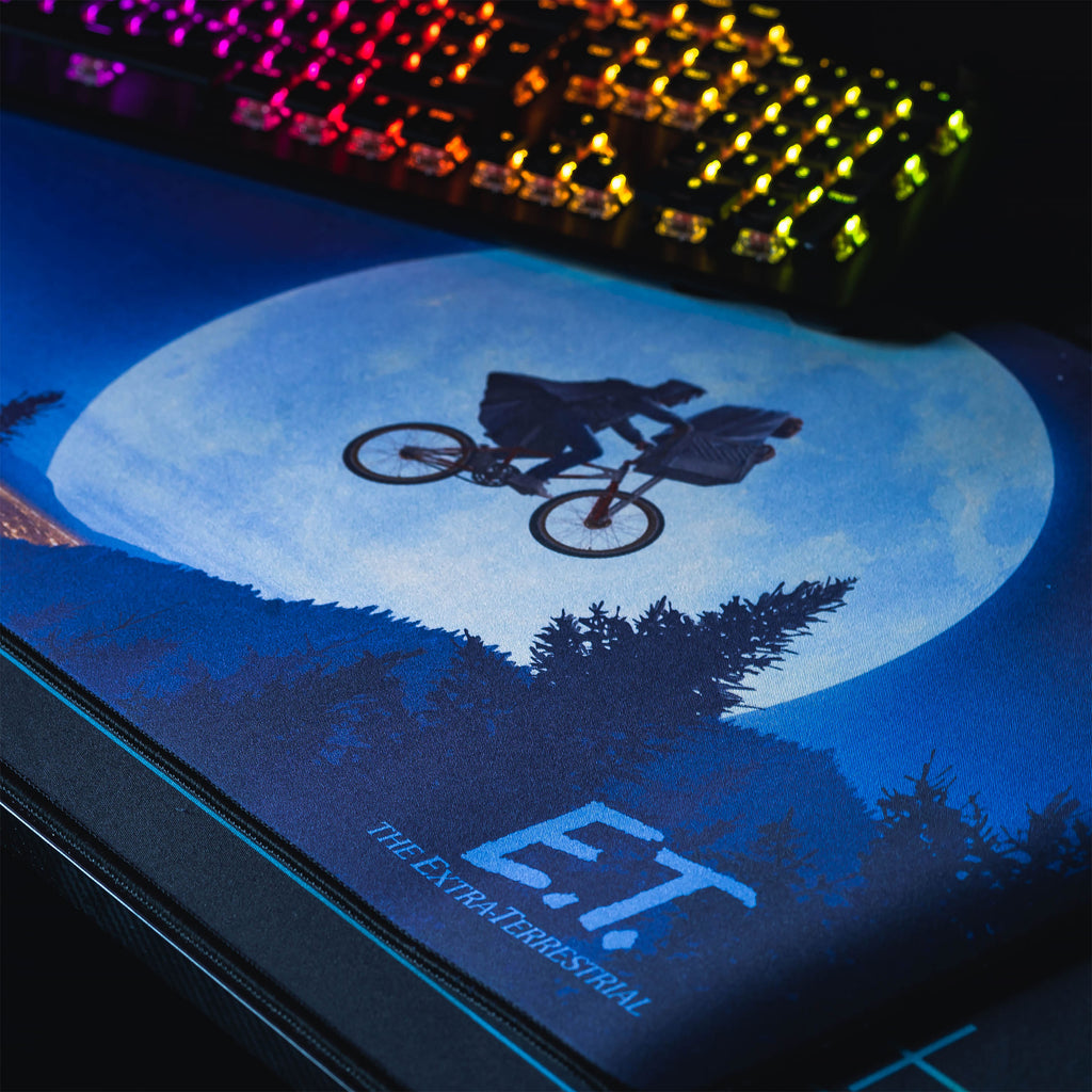 Image produit E.T. – Tapis de souris Lune