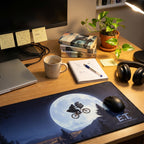 Image produit E.T. – Tapis de souris Lune