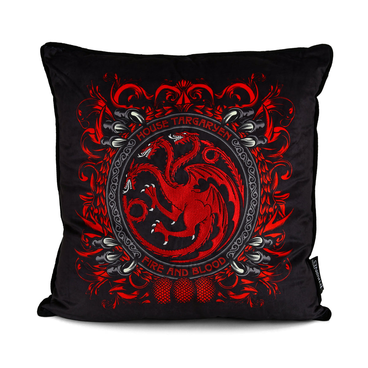 Image produit Game of Thrones - Coussin deluxe Maison Targaryen