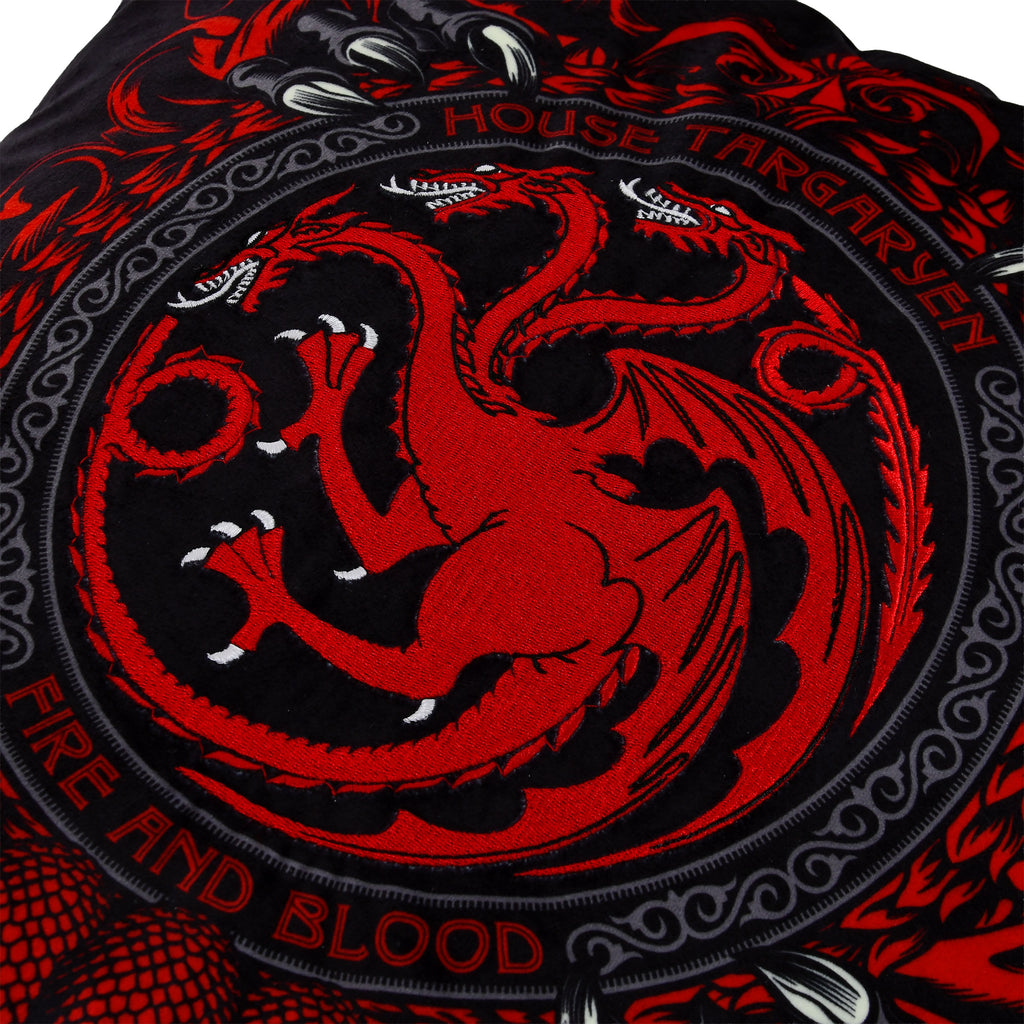 Image produit Game of Thrones - Coussin deluxe Maison Targaryen